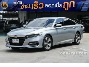 2021 Honda ACCORD 2.0 Hybrid Sedan