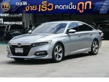 2021 Honda ACCORD 2.0 (ปี 19-23) Hybrid Sedan
