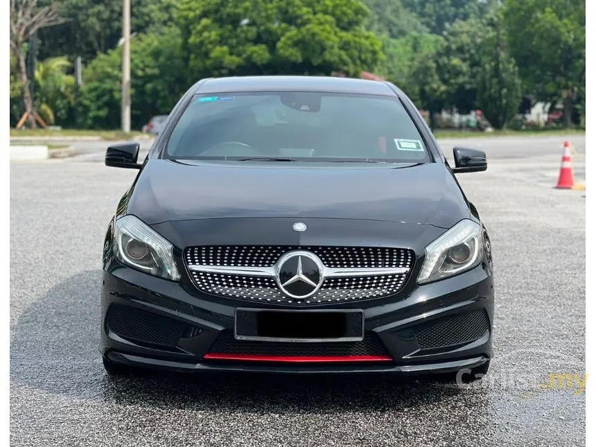 2015 Mercedes-Benz A250 Sport Hatchback