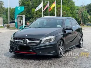 2015 Mercedes-Benz A250 2.0 Sport Hatchback