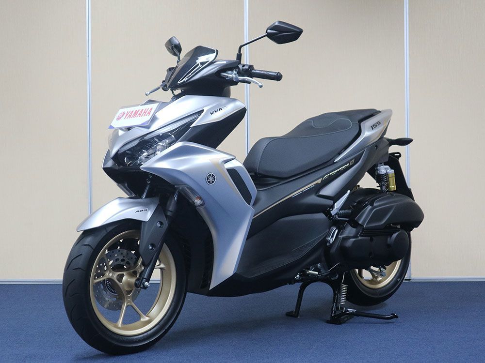 new aerox 155 c