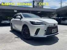 2023 2024 LEXUS RX350 2.4 VERSION L EDITION