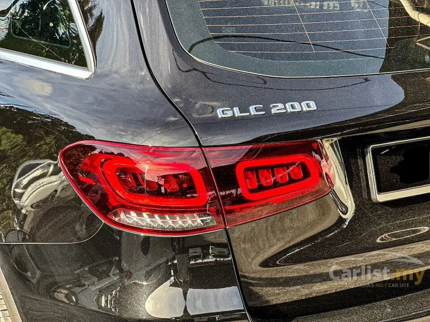 2021 Mercedes-Benz GLC200 AMG Line SUV