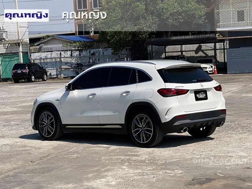 2022 Mercedes-Benz GLA35 AMG 4MATIC SUV