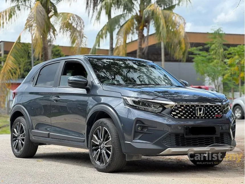2024 Honda WR-V RS SUV