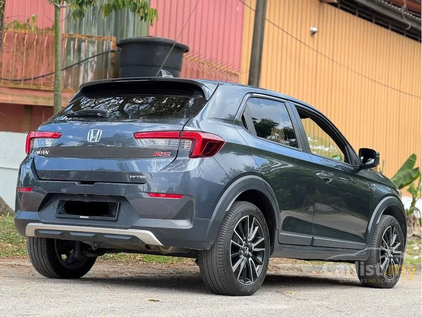 2024 Honda WR-V RS SUV
