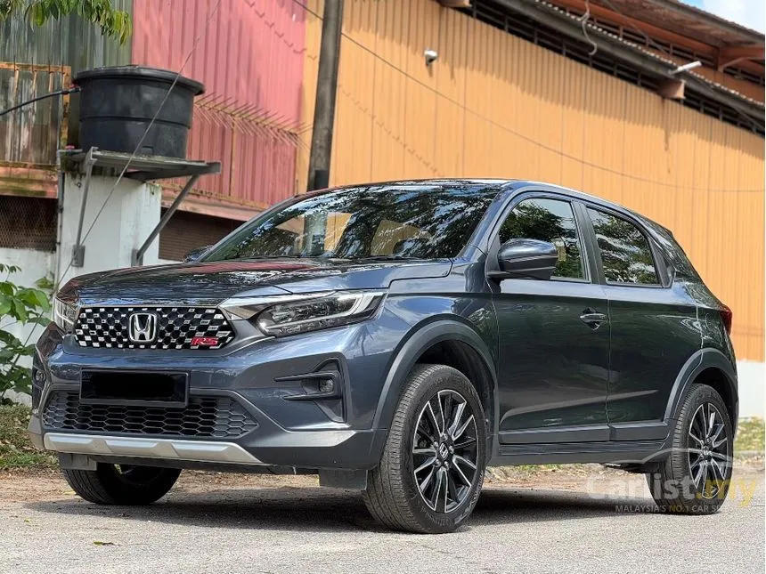 2024 Honda WR-V RS SUV
