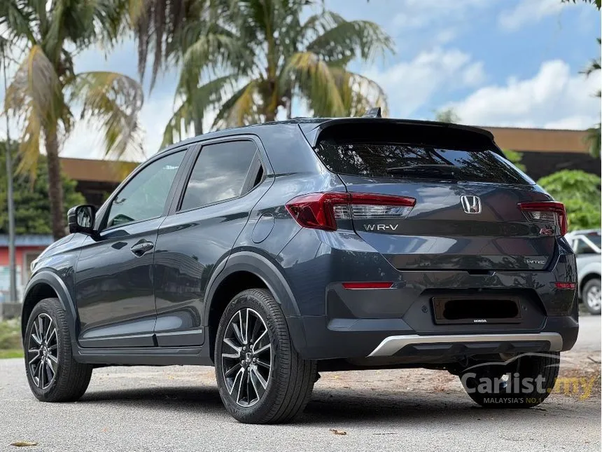 2024 Honda WR-V RS SUV