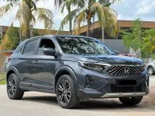 2024 Honda WR-V 1.5 RS SUV