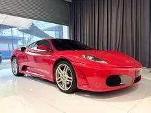 2008 Ferrari F430 4.3 Scuderia Coupe