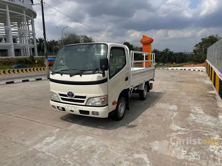 2025 Toyota Dyna KDY281 Lorry