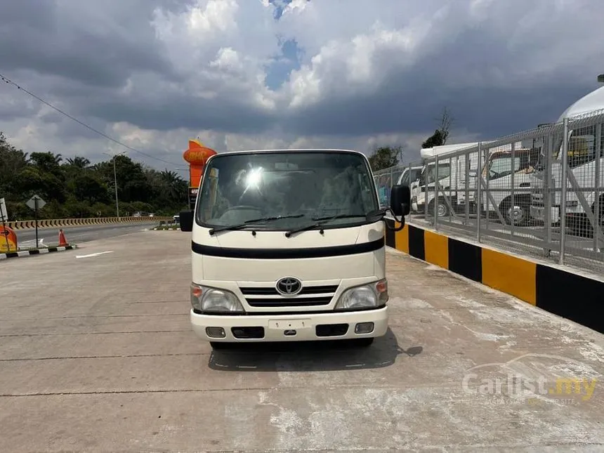 2025 Toyota Dyna KDY281 Lorry