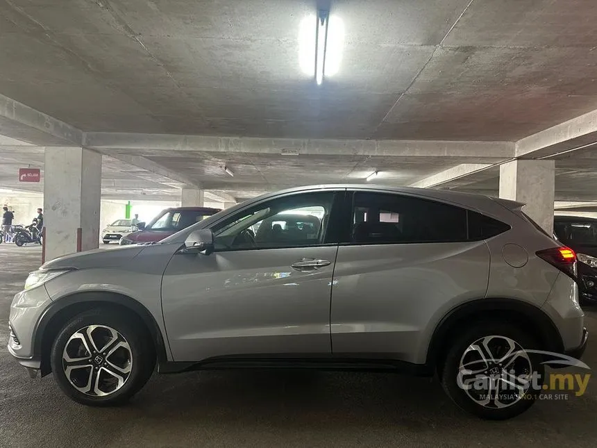 2021 Honda HR-V V SUV