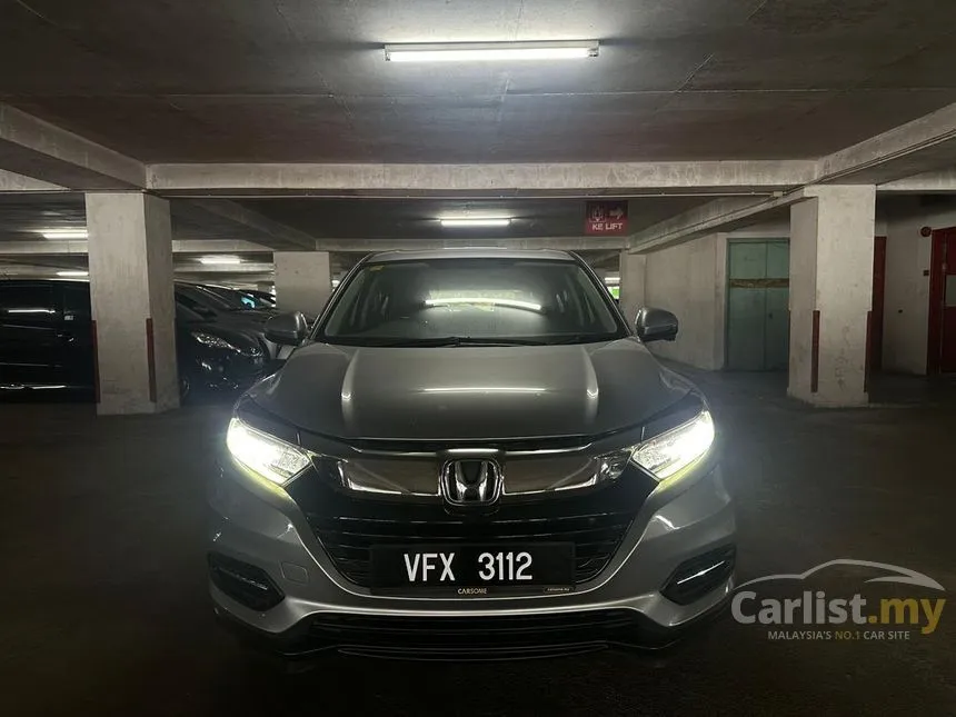 2021 Honda HR-V V SUV