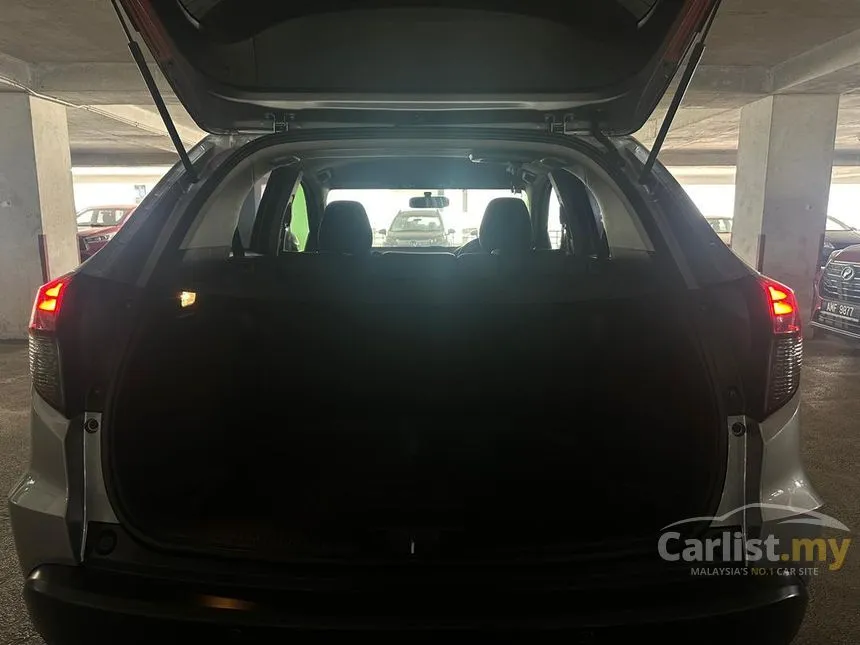 2021 Honda HR-V V SUV