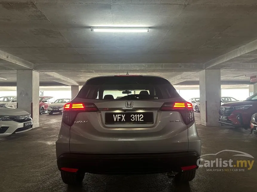 2021 Honda HR-V V SUV