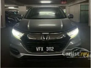2021 Honda HR-V 1.8 V SUV