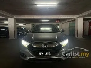 2021 Honda HR-V 1.8 V SUV