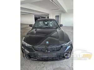 2026 BMW M340i 3.0 xDrive M Sport Pro LCI Sedan