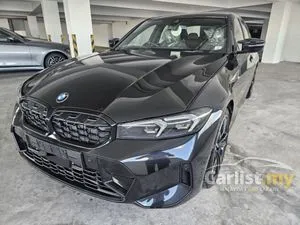 2026 BMW M340i 3.0 xDrive M Sport Pro LCI Sedan