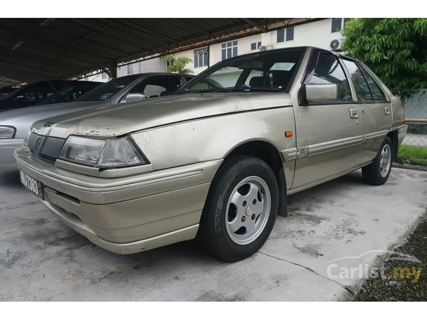 2000 Proton Saga Iswara Sedan