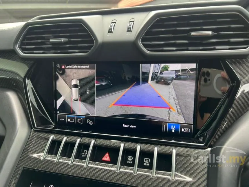 2021 Lamborghini Urus SUV
