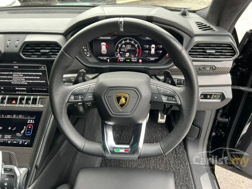 2021 Lamborghini Urus SUV