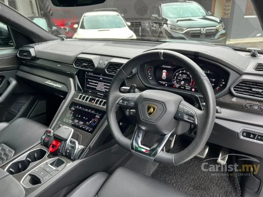 2021 Lamborghini Urus SUV