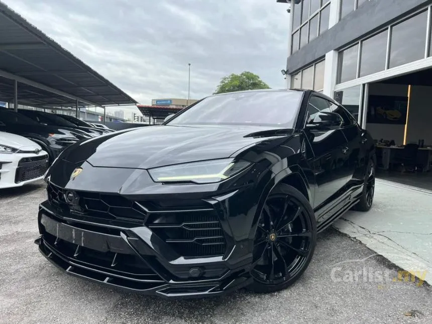 2021 Lamborghini Urus SUV