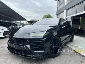 2021 Lamborghini Urus 4.0 SUV