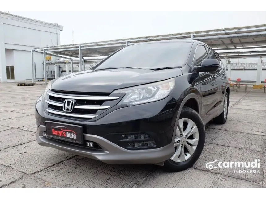 2014 Honda CR-V SUV