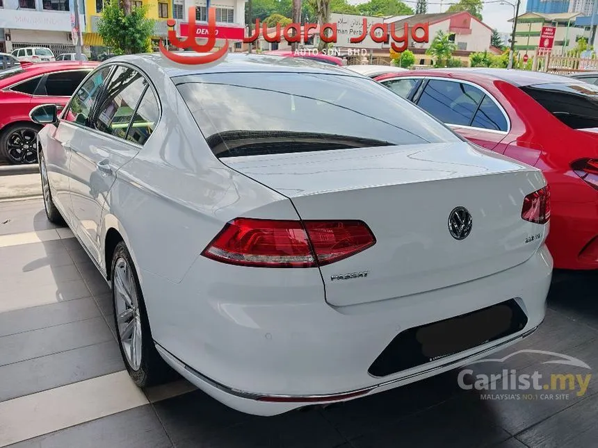 2019 Volkswagen Passat TSI Comfortline Sedan