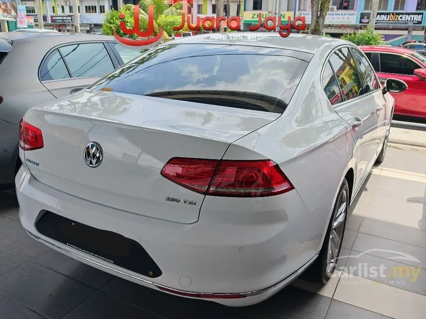 2019 Volkswagen Passat TSI Comfortline Sedan