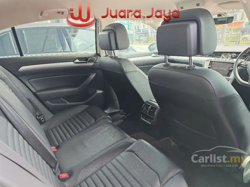2019 Volkswagen Passat TSI Comfortline Sedan