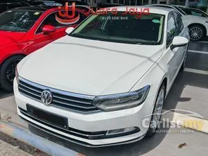 2019 Volkswagen Passat 1.8 TSI Comfortline Sedan