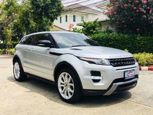 2012 Land Rover Range Rover 2.2 (ปี 11-15) Evoque SD4 SUV AT