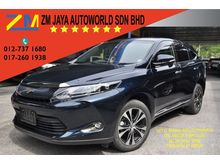 2015 Toyota Harrier 2.0 Premium Mauve Japan UNREG