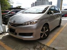 2017/2020 Toyota Wish 1.8 S MPV JAPAN SPEC