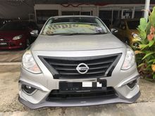2019 Nissan Almera 1.5 VL Sedan
