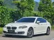 Used November 2015 BMW 520i (A) F10 LCi New Facelift ,Petrol Twin power Turbo F1 Paddle shift High Spec CKD Local Brand New by BMW MALAYSIA.GREAT OFFER