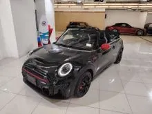 JAPAN CBU - 2022 MINI Cooper 2.0 CABRIOLETJohn Cooper Works 3 Door Hatchback* LOW MILEAGE 8400KM ONLY