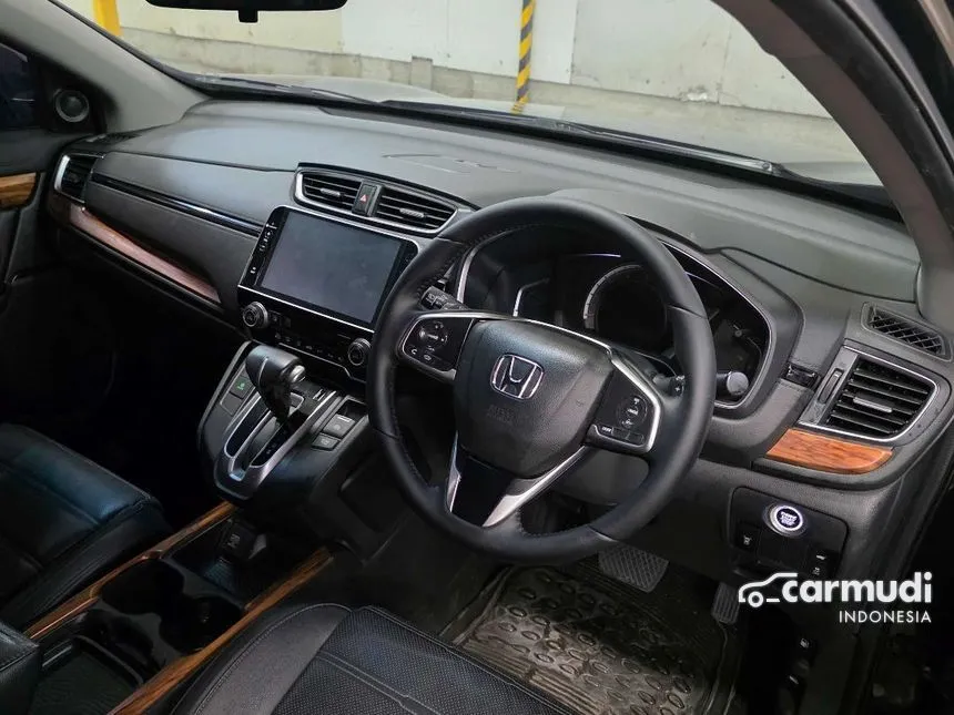 2019 Honda CR-V Turbo Prestige SUV