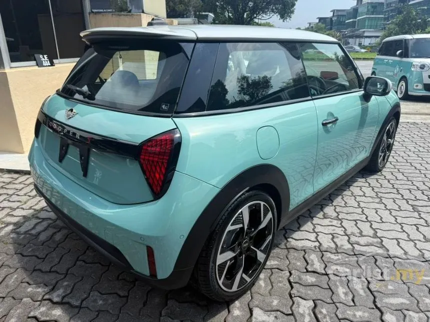 2024 MINI Cooper S 3 Door Hatchback