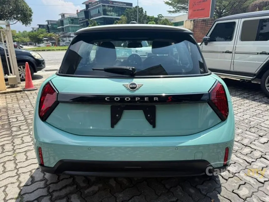2024 MINI Cooper S 3 Door Hatchback