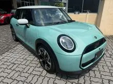 2024 MINI COOPER S 2.0 NM PETROL LATEST MODEL FREE 6 YEAR WARRANTY BEST OFFER PROMOTION