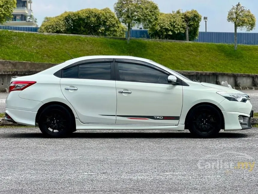 2014 Toyota Vios TRD Sportivo Sedan