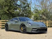 INCOMING STOCK 2022 Porsche 911 4.0 GT3 Coupe