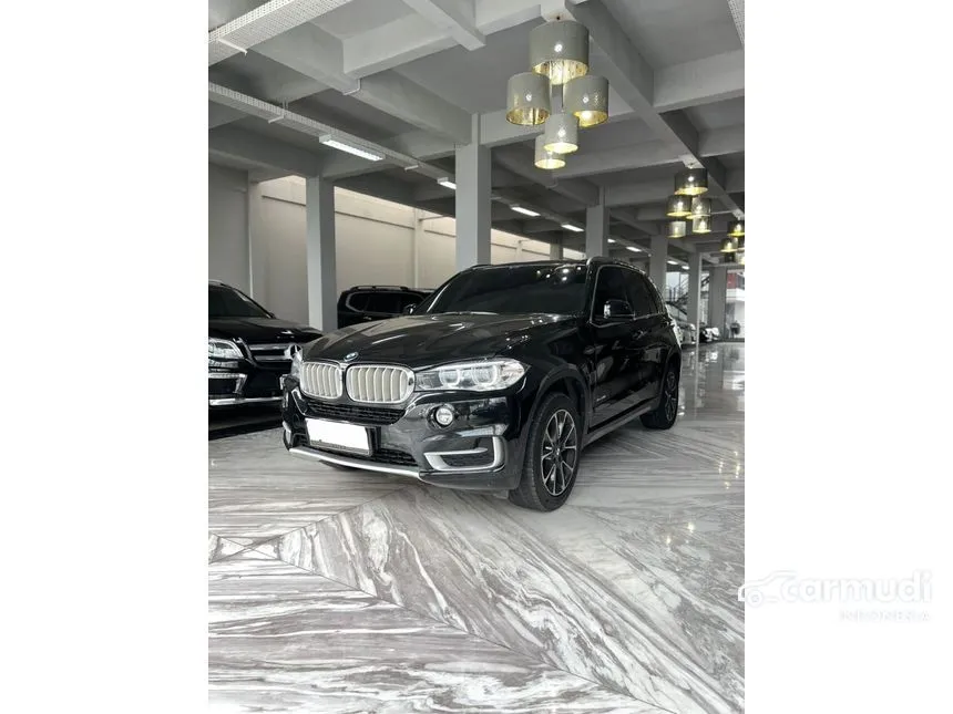 2017 BMW X5 xDrive35i xLine SUV