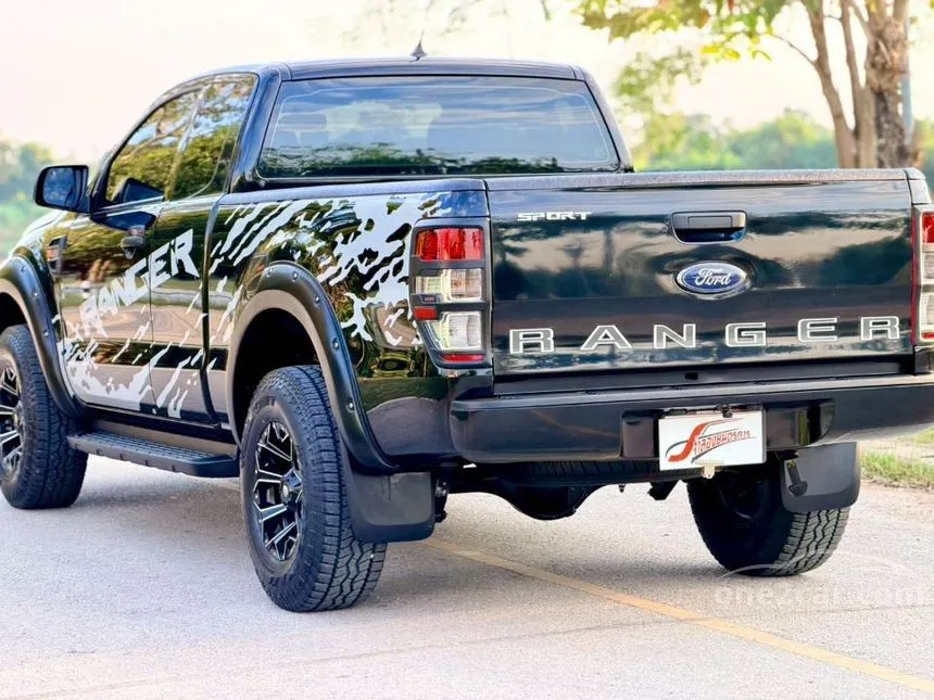 2022 Ford RANGER XL+ Double Cab Hi-Rider Pickup
