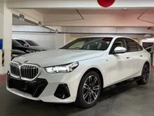 2025 BMW 520i 2.0 M Sport Sedan - New Car With Special Offer